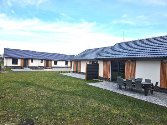 Apartmány Rychleby
