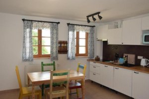 Apartmány Kojákovice