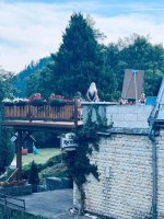 Chata Stříbrný potok