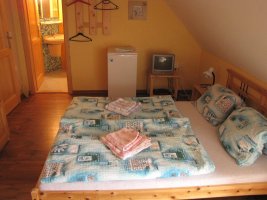 Penzion Baronův most