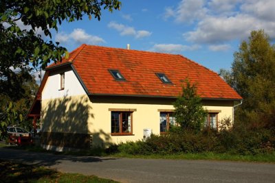 Chalupa Vadčice