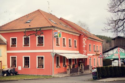 Cafe - Pizza Pod Kostelem