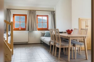 Apartmány NAD MĚSTEM