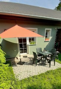 Apartmány Potůčky