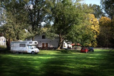 Stodola Nové Mlýny