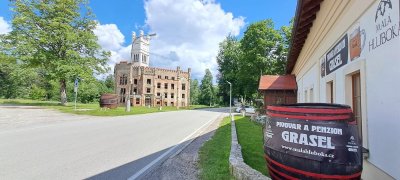 PIVOVAR A PENZION Grasel