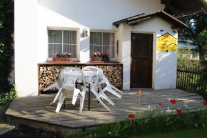 Ubytování Domeček