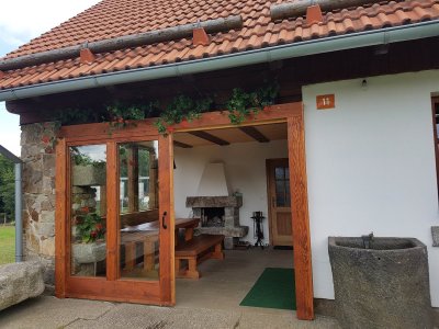 U Dřevaře - Penzion Česká Kanada chalupa