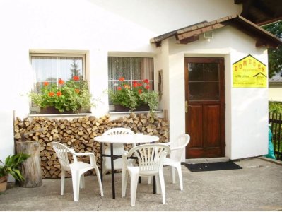 Ubytování Domeček