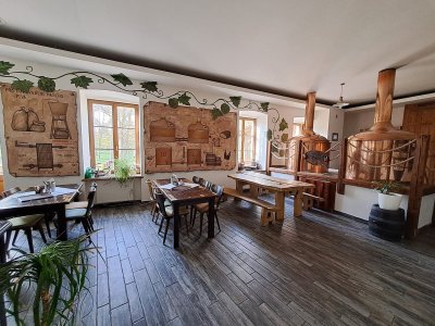 PIVOVAR A PENZION Grasel