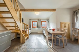 Apartmány NAD MĚSTEM