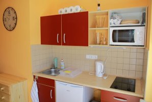 Apartmány Potůčky