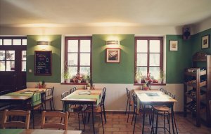 Cafe - Pizza Pod Kostelem