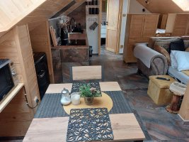 Penzion U nás na Moravě