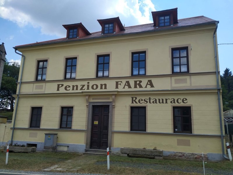 Penzion FARA