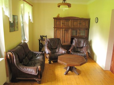 Penzion Baronův most