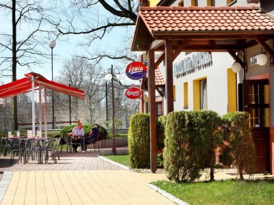 Hotel Milan Vopička