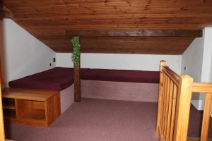 Ubytování Domeček