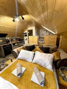 Penzion U nás na Moravě