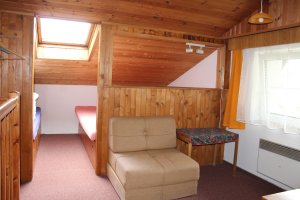 Ubytování Domeček