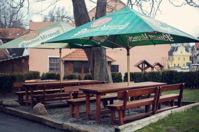 Cafe - Pizza Pod Kostelem