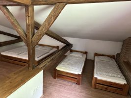 Stodola Nové Mlýny