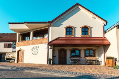 Apartmány rodinného vinařství Zdeňka Polacha