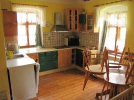 Penzion Baronův most