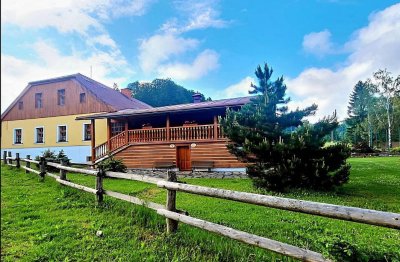 Ubytování U Kapličky