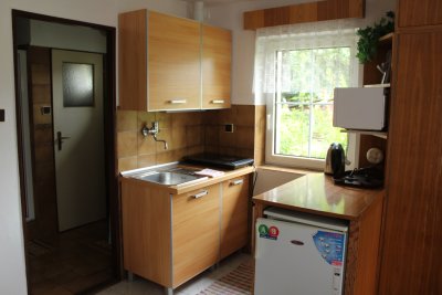 Ubytování Domeček