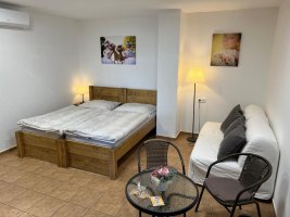 Apartmány rodinného vinařství Zdeňka Polacha