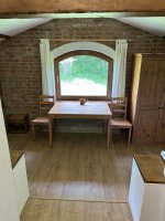 Stodola Nové Mlýny