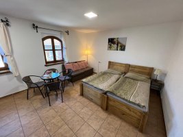 Apartmány rodinného vinařství Zdeňka Polacha