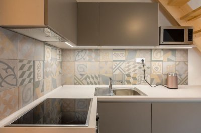 Apartmány NAD MĚSTEM