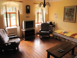 Penzion Baronův most