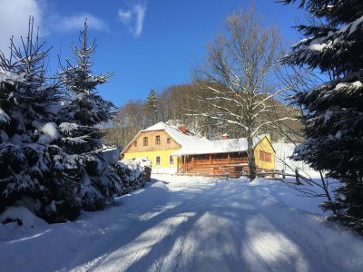 Ubytování U Kapličky