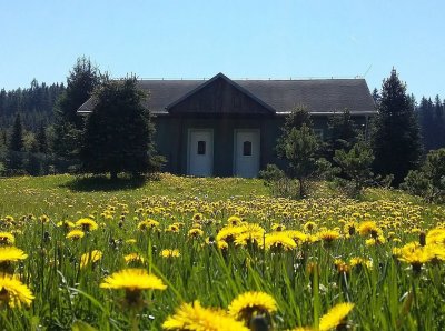 Apartmány Potůčky