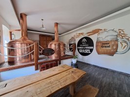 PIVOVAR A PENZION Grasel