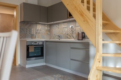 Apartmány NAD MĚSTEM