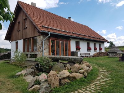 U Dřevaře - Penzion Česká Kanada chalupa