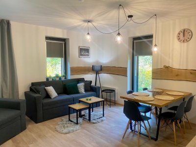 Apartmány Mlýn Herlikovice