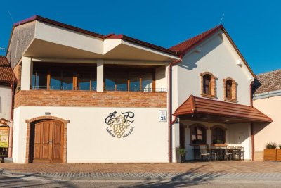 Apartmány rodinného vinařství Zdeňka Polacha