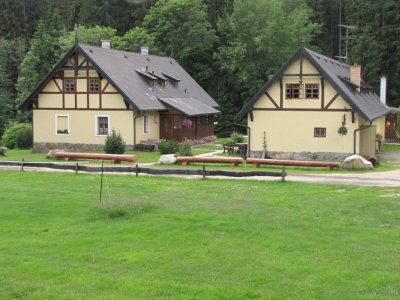 Penzion Baronův most