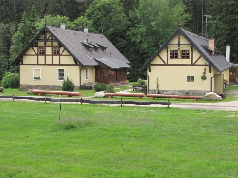 Penzion Baronův most