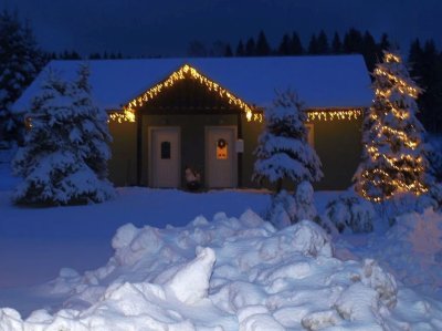 Apartmány Potůčky