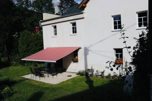 Alpa - Ubytování v Josefově Dole