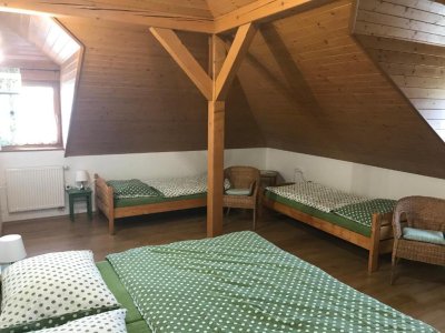 Ubytování u Smolíků 