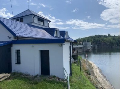 Ubytování Na hrázi