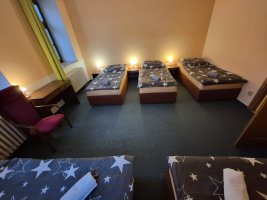 Hostinec Lovecký zámeček