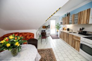 Ubytování U Sýkorů